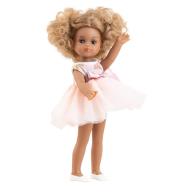 Opakowanie Mini hiszpańska lalka Raquel 21cm