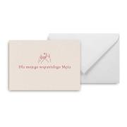 Opakowanie Mini kartka dla mojego wspaniałego Męża