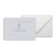 Opakowanie Mini kartka Urodziny maj