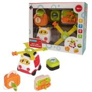 Opakowanie Mini klub Montessori - autko