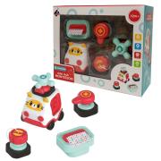 Opakowanie Mini klub Montessori - autko