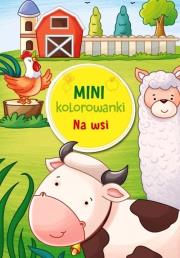 Opakowanie Mini kolorowanki Na wsi