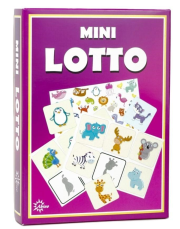 Opakowanie Mini Lotto ABINO