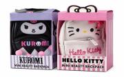 Opakowanie Mini plecak Hello Kitty z akcesoriami