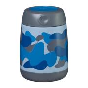Opakowanie Mini termos blue camo 210ml