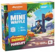 Opakowanie Mini Waffle 50el Farmer Wózek widłowy