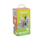 Opakowanie Mini Waffle 70 elementów Przybornik koala