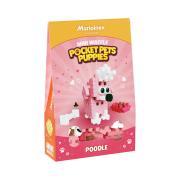 Opakowanie Mini Waffle Pocket Pets Puppies Pudel