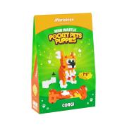Opakowanie Mini Waffle Pocket Pets Puppies Welsh Corgi