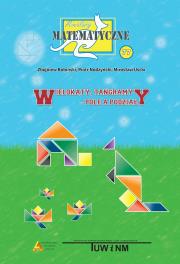 Miniatury matematyczne 77. Autor: Nodzyński Piotr, Uscki Mirosław. Dadada.pl Okładka książki Miniatury matematyczne 77