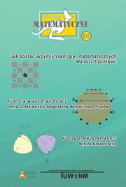 Miniatury matematyczne 91. Autor:   Praca zbiorowa. Dadada.pl Okładka książki Miniatury matematyczne 91