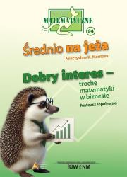 Okładka książki Miniatury matematyczne 94