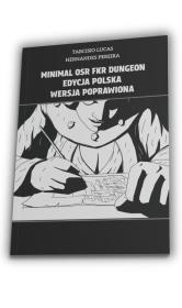 Opakowanie Minimal OSR FKR Dungeon - Edycja Polska