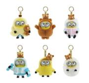 Opakowanie Minionki Bob & Tim brelok - Blind Box MIX