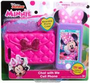Opakowanie Minnie Mouse Zestaw Telefon Komórkowy