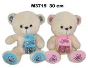 Opakowanie Miś 30cm MIX