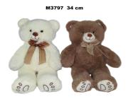 Opakowanie Miś 34cm MIX