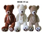 Opakowanie Miś 97cm MIX