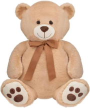 Opakowanie Miś Ballu karmelowy 60cm