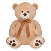 Miś Ballu karmelowy 80cm. Wydawca: Beppe. Dadada.pl Opakowanie Miś Ballu karmelowy 80cm