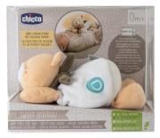 Miś Ciepluszek termofor i przytulanka. Wydawca: Chicco. Dadada.pl Opakowanie Miś Ciepluszek termofor i przytulanka