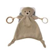 Opakowanie Miś miluś beżowy z dodatkami