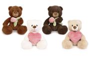 Opakowanie Miś pluszowy 24cm MIX