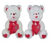 Opakowanie Miś z sercem 50cm MIX