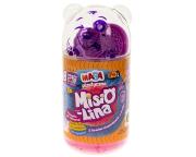 Opakowanie Misiolina masa plastyczna 2x50g + 2 foremki