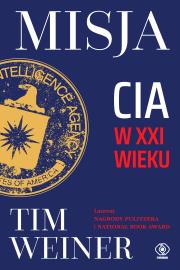 Okładka książki Misja. CIA w XXI wieku