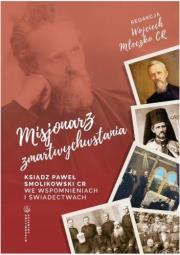 Okładka książki Misjonarz zmartwychwstania