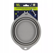 Miska silikonowa składana 19cm. Wydawca: Trik&Roll. Dadada.pl Opakowanie Miska silikonowa składana 19cm