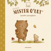 Okładka książki MISTER O’LUI™ szuka szczęścia