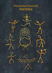 Okładka książki Misteria