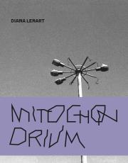 Mitochonrdium. Autor: Diana Lenart. Dadada.pl Okładka książki Mitochonrdium