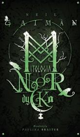Okładka książki Mitologia nordycka
