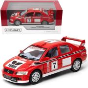 Opakowanie Mitsubishi lancer 1:36