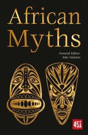 Okładka książki Mity afrykańskie / African Myths [ENG]