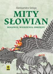 Okładka książki Mity Słowian
