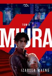 Okładka książki Miura. Tom 2