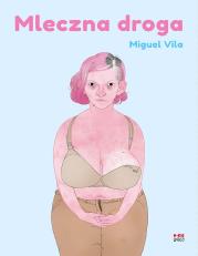 Okładka książki Mleczna droga