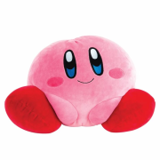 Mocchi plusz Mega Kirby TOMY. Wydawca: Tomy. Dadada.pl Opakowanie Mocchi plusz Mega Kirby TOMY