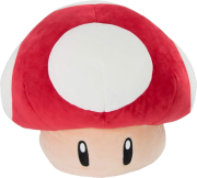 Mocchi plusz Red Mushroom Super Mario TOMY. Wydawca: Tomy. Dadada.pl Opakowanie Mocchi plusz Red Mushroom Super Mario TOMY