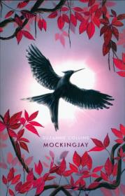 Mockingjay Deluxe. Autor: Suzanne Collins. Dadada.pl Okładka książki Mockingjay Deluxe