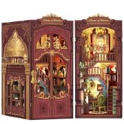 Opakowanie Model Biblioteka mądrości