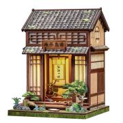 Opakowanie Model Japońska herbaciarnia