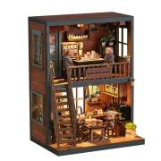 Opakowanie Model Kafejka z misiem