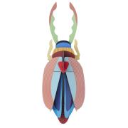 Opakowanie Model kartonowy 3D Wall Art - Beettles. Imperial