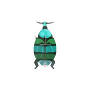 Opakowanie Model kartonowy 3D Wall Art - Beettles. Weevil