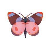Opakowanie Model kartonowy 3D Wall Art - Bellissima Butterfly